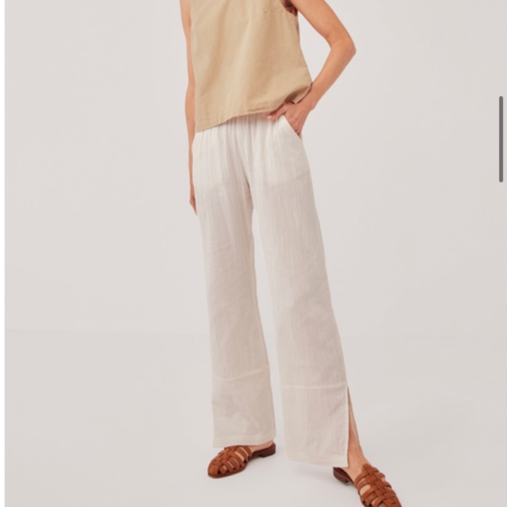 Women's Sea Salt The Coastal Daily Pant - Full Length M